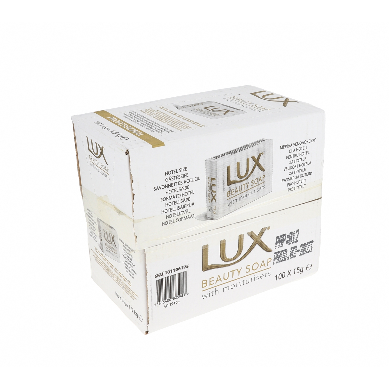 Gästeseife Lux 100 Stk