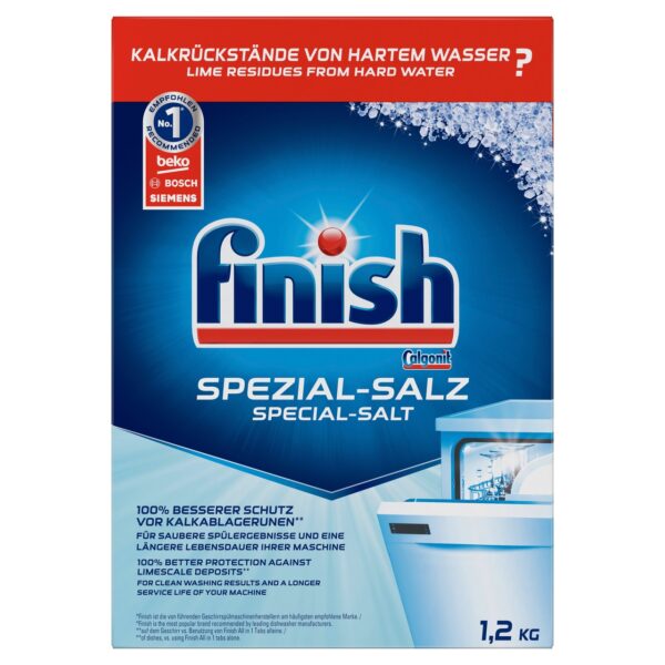 Finish Spezialsalz 1,2kg
