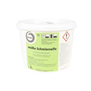 Walde Schmierseife weiss 3kg