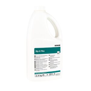 Tauchreiniger f.Geschirr Ecolab Dip it Plus 2,4kg