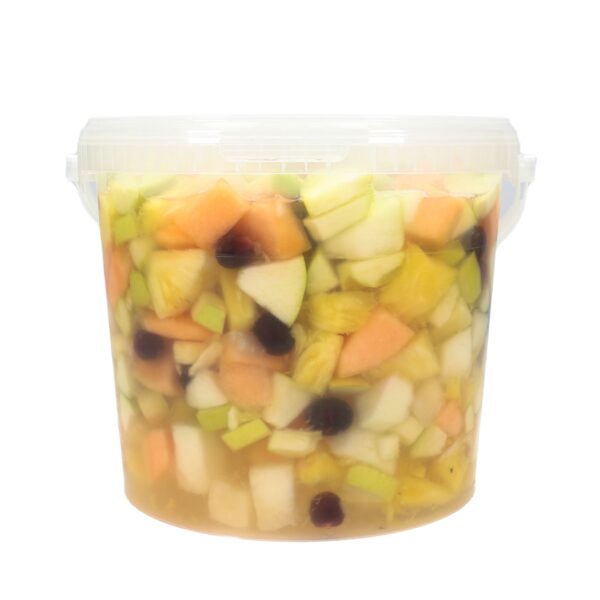 Fruchtsalat Eurogast 5kg frisch