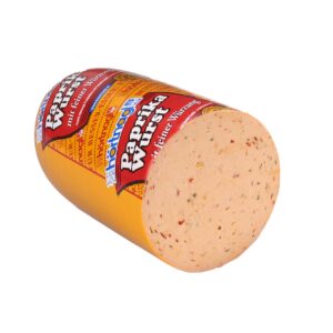 Paprikawurst Hörtnagl halbe Stange