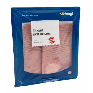 Hörtnagl Aufschnitt geschnitten 500g Toastschinken