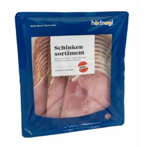 Gourmet Schinkensortiment Hörtnagl 500g geschnitten