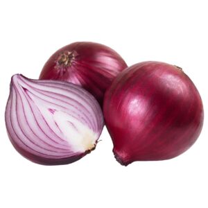 Zwiebel rot 1kg Netz, Ägypten Kl.I