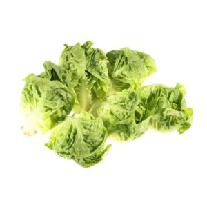 Salat Herzen 6 Stück Spanien Kl.I