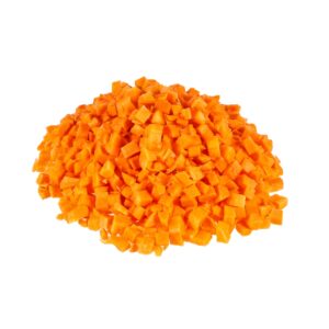 Karotten Würfel 10mm 2kg Beutel